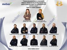 Mebor Gübreleri Satış Pazarlama Ekibi
